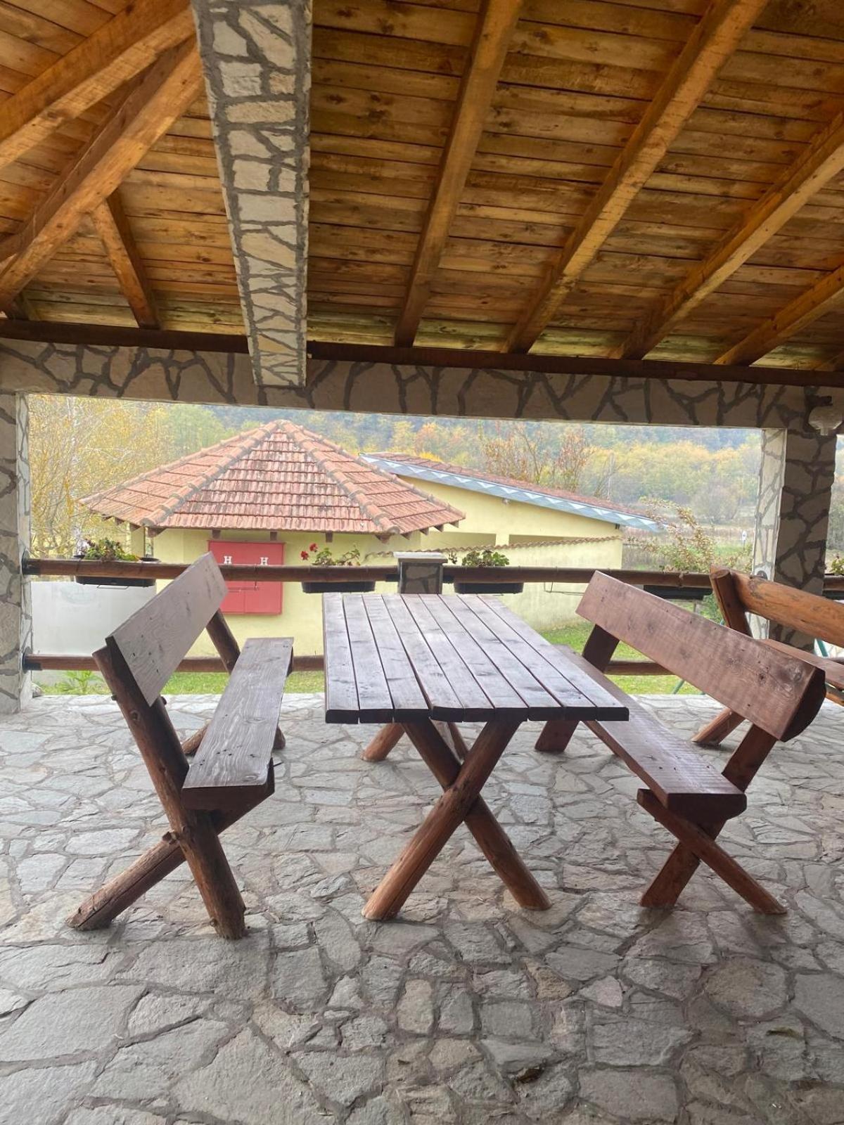 ديسبوتوفاتس Forest Camp المظهر الخارجي الصورة